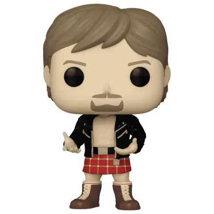 WWE Funko POP! Vinyl Figure Rowdy Roddy Piper 9 cm Vinilna Figura fotografija proizvoda
