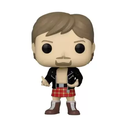 WWE Funko POP! Vinyl Figure Rowdy Roddy Piper 9 cm Vinilna Figura termékfotója