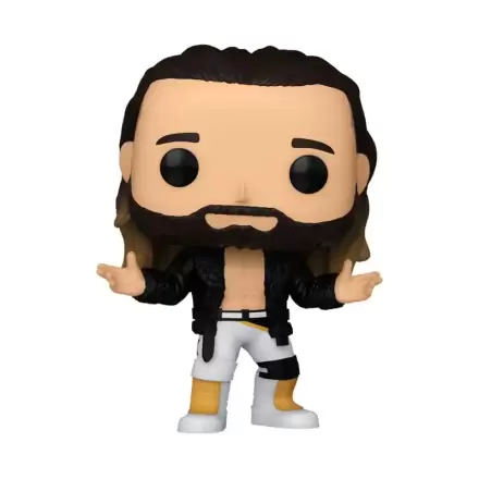 WWE Funko POP! Vinilna figura Seth Rollins s kaputom 9 cm termékfotója