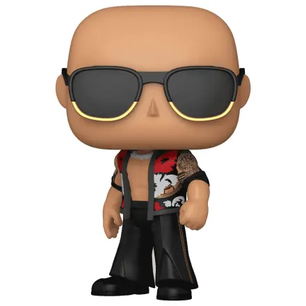 WWE Funko POP! Vinilna figura The Rock- Final Boss (WrestleMania 40) 9 cm fotografija proizvoda