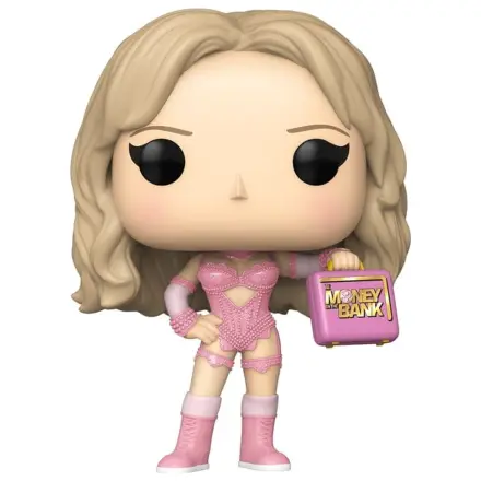 WWE Funko POP! Vinilna figura Tiffany Stratton MITB GLT 9 cm fotografija proizvoda