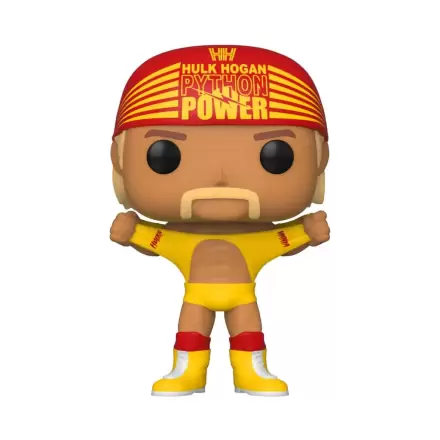 WWE Funko POP! Vinilna figura Wrestlemania 3 - Hulk Hogan Ekskluzivno 9 cm termékfotója