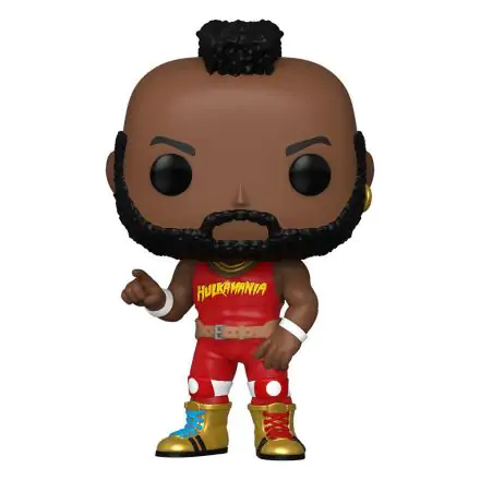 WWE POP! Vinilna figura Mr T 9 cm fotografija proizvoda