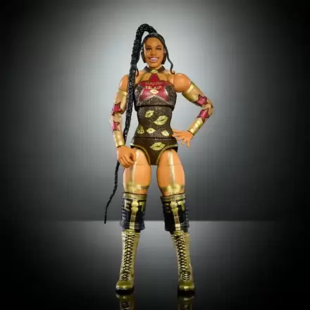 WWE WrestleMania Elite Collection akcijska figura Bianca Belair 15 cm termékfotója