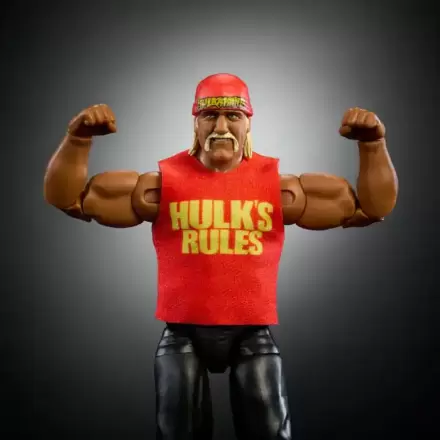 WWE WrestleMania Elite Collection akcijska figura Hulk Hogan 15 cm termékfotója