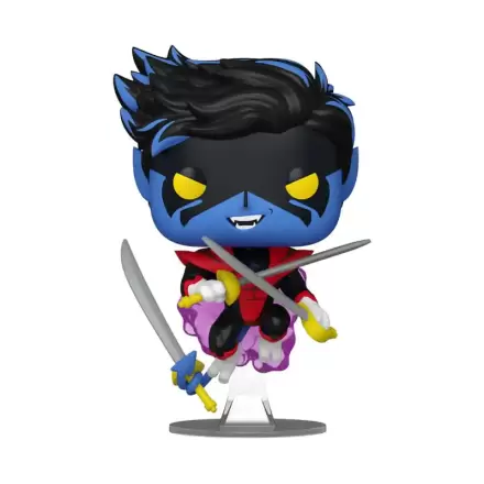 X-Men '97 Funko POP! Marvel Vinyl figura Nightcrawler 9 cm fotografija proizvoda