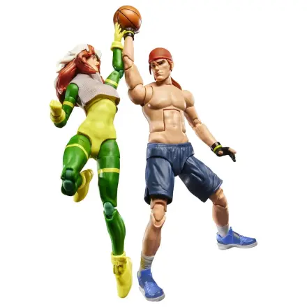 X-Men '97 Marvel Legends akcijske figure set od 2 komada Gambit & Marvel's Rogue 15 cm fotografija proizvoda