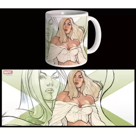 X-Men šalica Emma Frost termékfotója