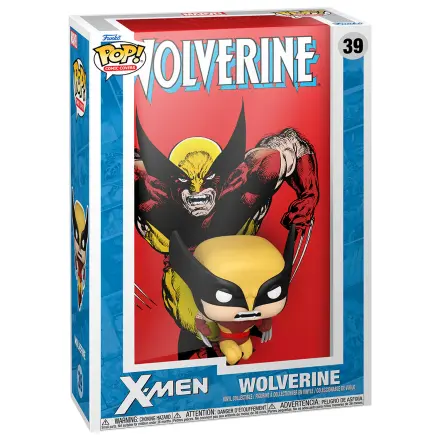 X-Men Funko POP! Comic Covers vinilna figura Wolverine #17 (1989) fotografija proizvoda