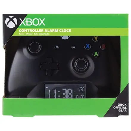 Xbox Budilica Crna fotografija proizvoda