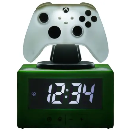 Xbox budilica s ikonom kontrolera fotografija proizvoda