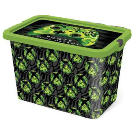 Xbox kutija za pohranu snage 7 L od plastike fotografija proizvoda