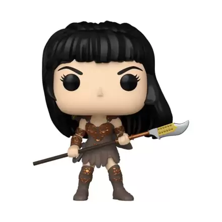 Xena: Warrior Princess Funko POP! TV Vinil Figura Xena s kopljem 9 cm termékfotója