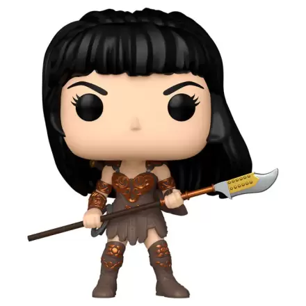 Xena: Warrior Princess Funko POP! TV Vinil Figura Xena s kopljem 9 cm fotografija proizvoda