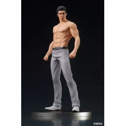 Yakuza Digsta PVC Kip Kazuma Kiryu Fierce Fighting Ver. 17 cm fotografija proizvoda