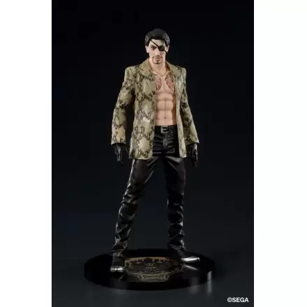 Yakuza: Like a Dragon Digsta PVC Figura Goro Majima 18 cm fotografija proizvoda