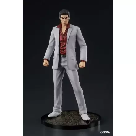 Yakuza: Like a Dragon Digsta PVC kip Kazuma Kiryu 17 cm fotografija proizvoda