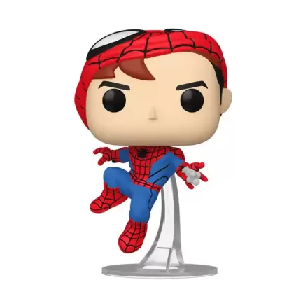 Your Friendly Neighborhood Spider-Man Funko POP! Vinilna figura Spider-Man(Unmasked) *Exclusive Version* 9 cm fotografija proizvoda