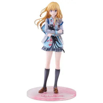 Your Lie in April PVC Figura 1/6 Kaori Miyazono 25 cm fotografija proizvoda