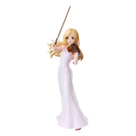 Your Lie in April Kip 1/7 Kaori Miyazono Again Ver. 21 cm fotografija proizvoda