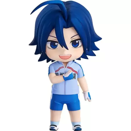 Yowamushi Pedal Nendoroid akcijska figura Light Sangaku Manami 10 cm termékfotója