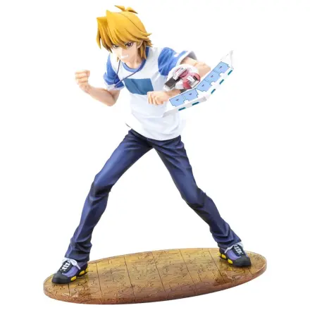 Yu-Gi-Oh! ARTFX J PVC figura 1/7 Katsuya Jonouchi (Joey Wheeler) Passionate Duelists 22 cm fotografija proizvoda