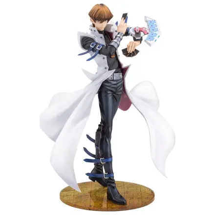 Yu-Gi-Oh! ARTFX J kip 1/7 Seto Kaiba Passionate Duelists 26 cm fotografija proizvoda
