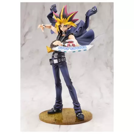 Yu-Gi-Oh! ARTFX J figura 1/7 Yami Yugi Passionate Duelists 23 cm fotografija proizvoda