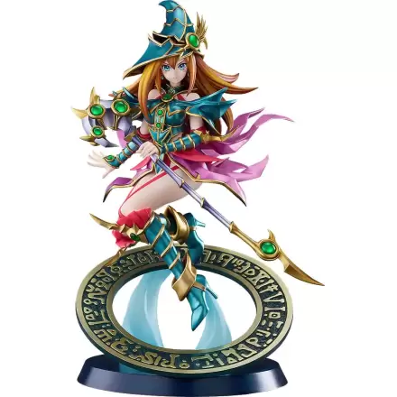 Yu-Gi-Oh! igra s kartama Kolekcija figura čudovišta Kip 1/7 Magician's Valkyria 27 cm termékfotója