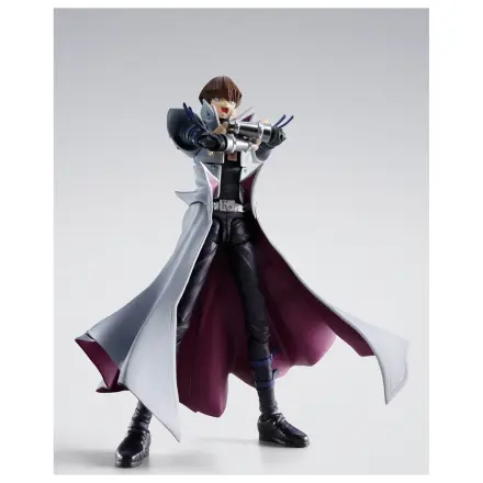 Yu-Gi-Oh! Seto Kaiba S.H Figuarts figura 15,5 cm fotografija proizvoda