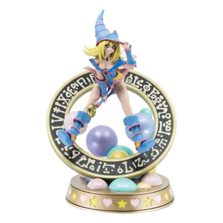 Yu-Gi-Oh! PVC Kip Dark Magician Girl Standard Pastel Edition 30 cm termékfotója