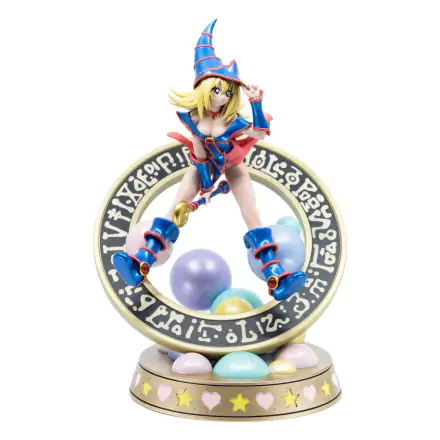 Yu-Gi-Oh! PVC Kip Dark Magician Girl Standard Vibrant Edition 30 cm termékfotója