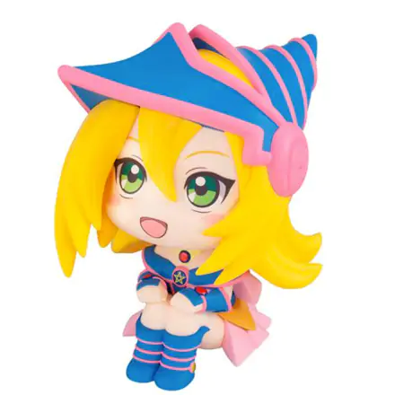 Yu-Gi-Oh! Duel Monsters Look Up PVC kipić Dark Magician Girl 11 cm termékfotója