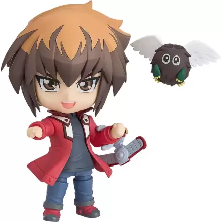 Yu-Gi-Oh! Duel Monsters GX Nendoroid akcijska figura Jaden Yuki 10 cm fotografija proizvoda