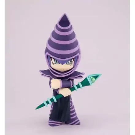 Yu-Gi-Oh! Duel Monsters Megatoon PVC kip Dark Magician 12 cm fotografija proizvoda