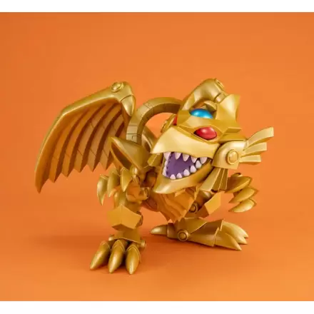 Yu-Gi-Oh! Duel Monsters Megatoon PVC Kip The Winged Dragon of Ra 13 cm termékfotója