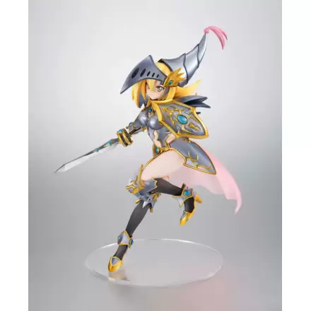 Yu-Gi-Oh! Duel Monsters Monsters Chronicle Art Works PVC kip Dark Magician Girl the Dragon Knight 22 cm fotografija proizvoda