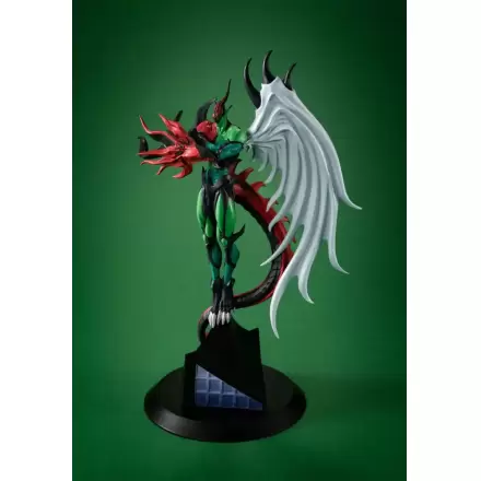 Yu-Gi-Oh! Duel Monsters Monsters Chronicle GX E PVC statua Hero Flame Wingman 16 cm fotografija proizvoda