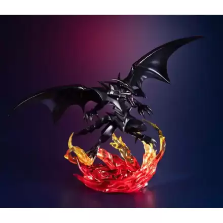 Yu-Gi-Oh! Duel Monsters Monsters Chronicle PVC Kip Red Eyes Black Dragon 14 cm fotografija proizvoda