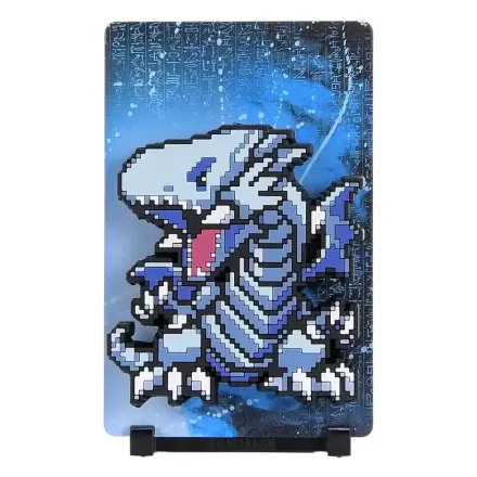 Yu-Gi-Oh! FiGGYZ Magnet Kolekcionarski Blue-Eyes White Dragon 11 cm fotografija proizvoda