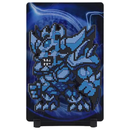 Yu-Gi-Oh! FiGGYZ Magnet Kolekcionarski Obelisk the Tormentor 11 cm fotografija proizvoda