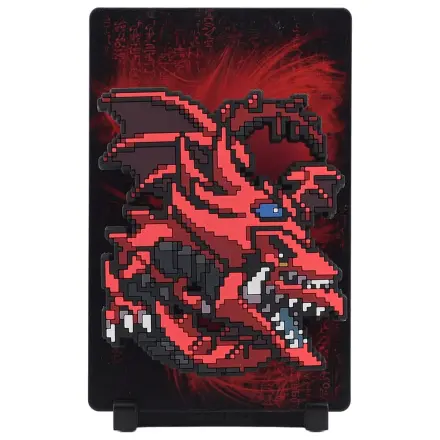 Yu-Gi-Oh! FiGGYZ Magnet Kolekcionarski Slifer the Sky Dragon 11 cm fotografija proizvoda
