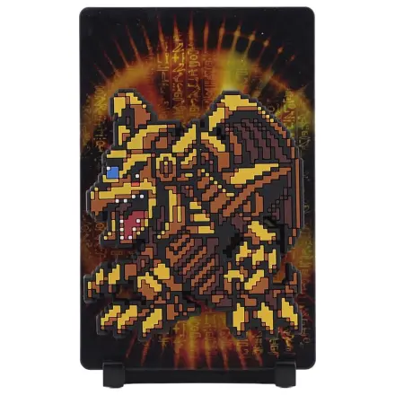 Yu-Gi-Oh! FiGGYZ magnet kolekcionarski The Winged Dragon of Ra 11 cm fotografija proizvoda