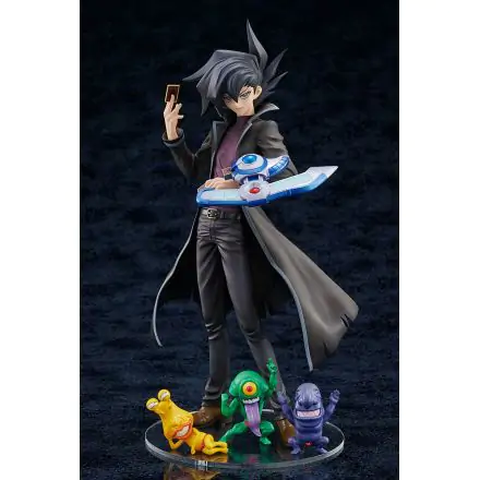 Yu-Gi-Oh! GX PVC Kip 1/7 Chazz Princeton 26 cm termékfotója