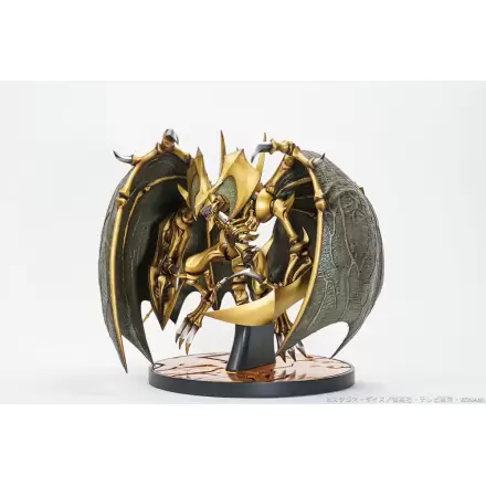 Yu-Gi-Oh! GX PVC statua Hamon, Lord of Striking Thunder 35 cm fotografija proizvoda