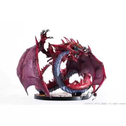 Yu-Gi-Oh! GX Monster Figure Collection PVC Kip Uria, Lord of Searing Flames 35 cm fotografija proizvoda