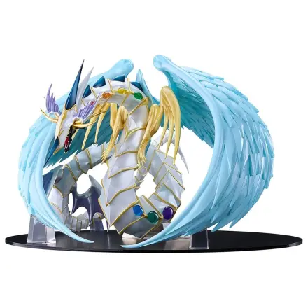 Yu-Gi-Oh! GX PVC figura Rainbow Dragon 28 cm fotografija proizvoda