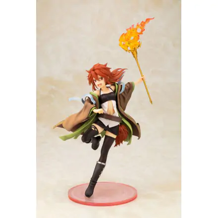 Yu-Gi-Oh! PVC kip Hiita the Fire Charmer 29 cm termékfotója