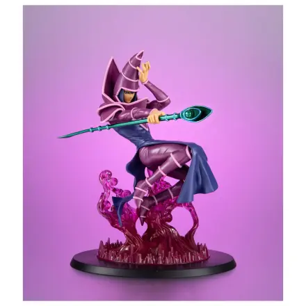 Yu-Gi-Oh! Monsters Chronicle Duel Monsters PVC Statua Dark Magician 12 cm fotografija proizvoda