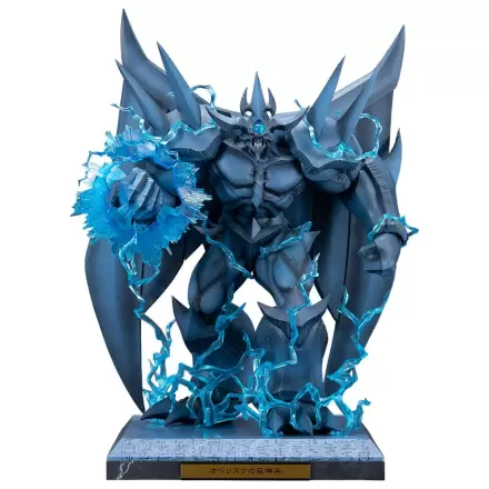 Yu-Gi-Oh! PVC kip dodaci Obelisk the Tormentor Egyptian God ekspanzija dijelovi set fotografija proizvoda